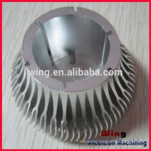 Magnesium led heatsink